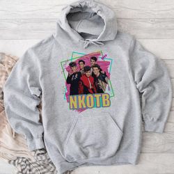 NKOTB don't go girl Hoodie, hoodies for women, hoodies for men