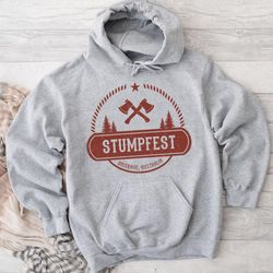 Stumpfest Brisbane Australia Hoodie, hoodies for women, hoodies for men