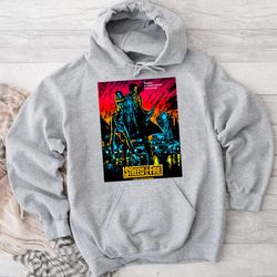 Streets of Fire 1984 Hoodie, hoodies for women, hoodies for men