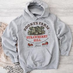 Strawberry Wine Hoodie, hoodies for women, hoodies for men