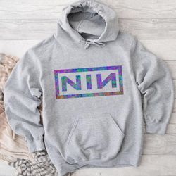 Nine Inch Nails Hoodie, hoodies for women, hoodies for men