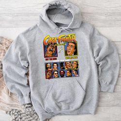 Nicolas Cage Fighter Conair Tour Edition Hoodie, hoodies for women, hoodies for men