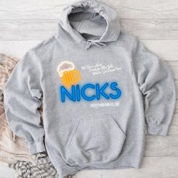 Nicks Bar Pottersville NY Hoodie, hoodies for women, hoodies for men