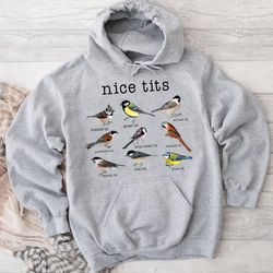 Nice Tits Hoodie, hoodies for women, hoodies for men