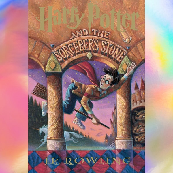 Harry Potter and the Sorcerer's Stone, Book 1, PDF BOOK , DI | Inspire ...