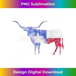 texas flag . vintage texas flag longhorn bull retro tx - sleek sublimation png download - access the spectrum of sublimation artistry
