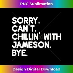 JAMESON First Name Funny Personalized Named Friend Of - Timeless PNG Sublimation Download - Spark Your Artistic Genius