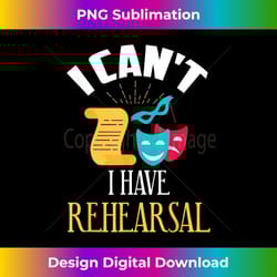theatre funny theatre probe actor gift - futuristic png sublimation file - pioneer new aesthetic frontiers