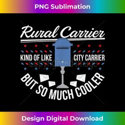 Mail Carrier Postal Worker - Rural Carrier - Vibrant Sublimation Digital Download - Tailor-Made for Sublimation Craftsmanship