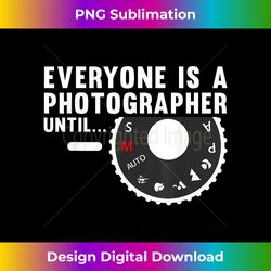 Cool Photographer Art For Men Women Photography Camera Lover - Deluxe PNG Sublimation Download - Animate Your Creative Concepts
