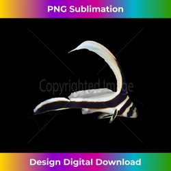 Cute Juvenile Spotted Drum Fish Photo Art Cutout on Front - Deluxe PNG Sublimation Download - Infuse Everyday with a Celebratory Spirit