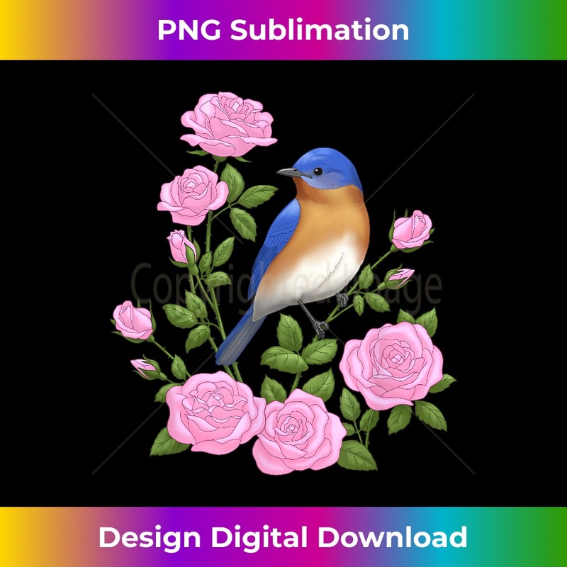 VY-20240111-11471_New York Bluebird & Pretty Pink Roses State Bird & Flowers 0958.jpg