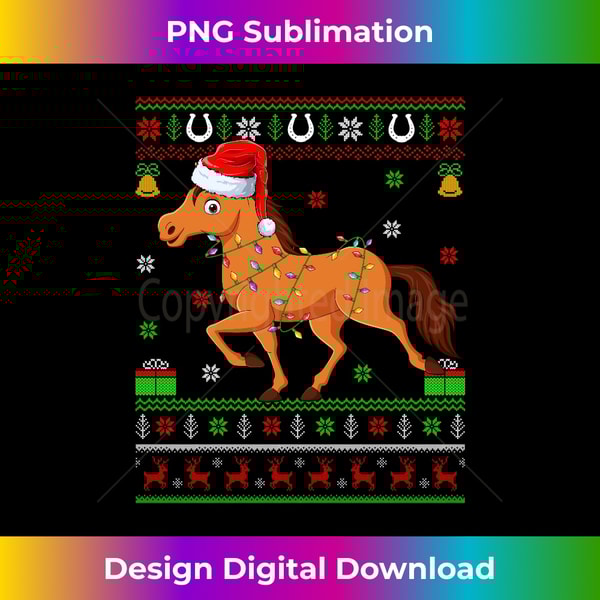 SW-20240115-11716_Horse Christmas For Boys Girls LIghts Xmas Ugly 1669.jpg