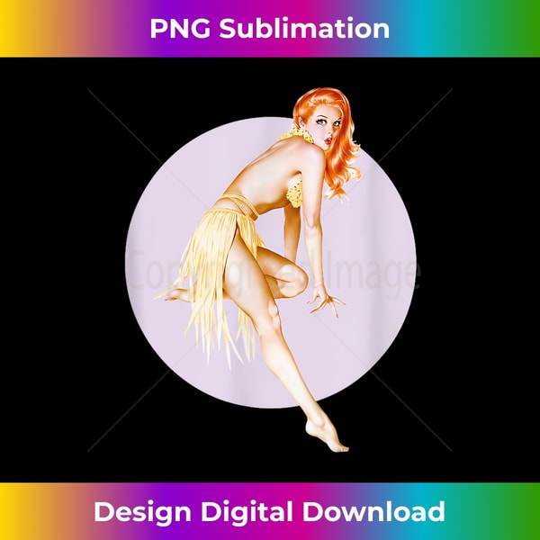 PE-20240116-15968_Vintage 1940's Pin-up Girl Sexy Classic Retro American Art 4008.jpg