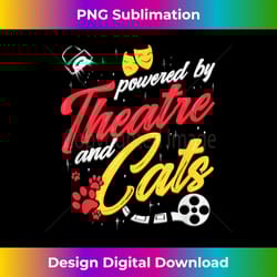 theatre cat theater broadway musical actor kitty - deluxe png sublimation download - reimagine your sublimation pieces