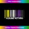 YC-20240121-1245_Assume Nothing Nonbinary Flag Barcode Enby Genderqueer LGBT 0169.jpg