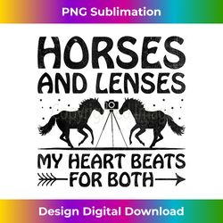 Horse Photography Horseback Riding Horses Hobby Photographer - Timeless PNG Sublimation Download - Customize with Flair