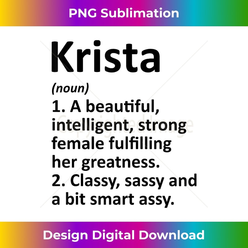 DJ-20240129-11056_KRISTA Definition Personalized Name Funny Christmas 1170.jpg