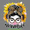 Sunflowers-Mom-Life-Messy-Bun-Hair-Subli-PNG140624CF238.png