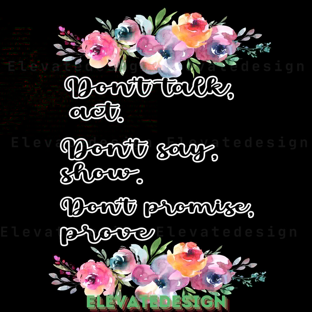 Motivational-Png,-Don't-Talk,-Act-Positive-PNG140624CF238.png