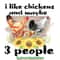 Funny-Chicken-Design,-Chicken-Png,-Lover-PNG140624CF219.png