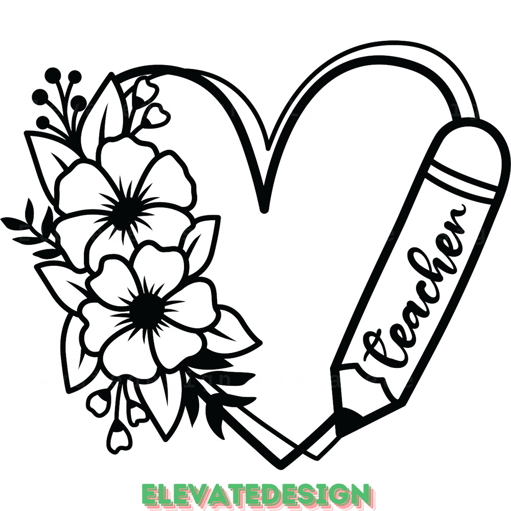 Teacher-Heart-Svg,-Pencil-Flower-Svg.-Digital-Download-Files-SVG200624CF3266.png