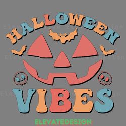 halloween vibes digital download files