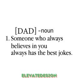 dad definition, dad svg digital download files