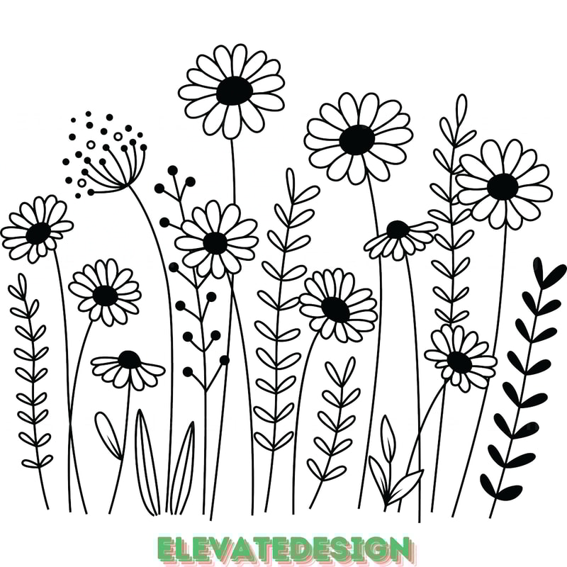 Flower-Svg,-No-Rain-No-Flowers-Svg.-Digital-Download-Files-SVG200624CF3242.png