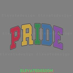 pride svg digital download files