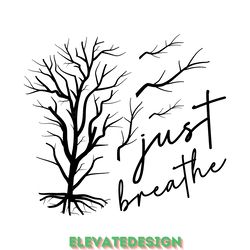 just breathe digital download files