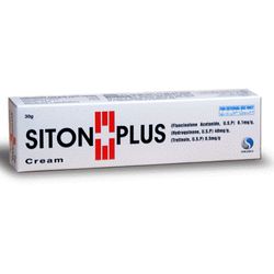 SITON PLUS CREAM Used For Melasma 30 gm Tube