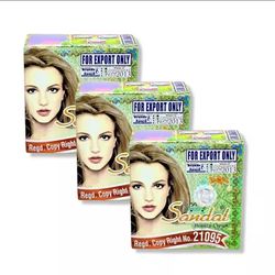 Sandal Beauty Cream For Healthy & Whitening Skin - Pack of 3 Pieces