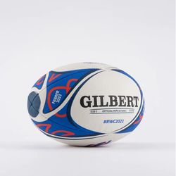 GILBERT FRANCE Rugby World Cup RWC 2023 Replica Ball Size 5
