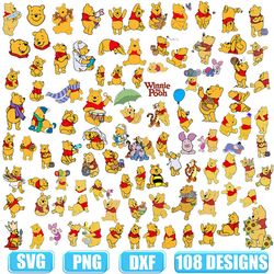 winnie the pooh svg,winnie pooh svg,winnie the pooh svg,winnie the pooh bees svg