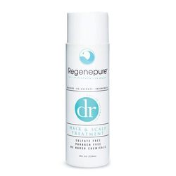 Regenepure Dr Hair & Scalp Treatment Hair Loss Shampoo Hair Regrowth