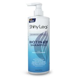 Biotin Pro Shampoo For Hair Growth with DHT Blockers, Hair Loss Shampoo, For Men and Women
