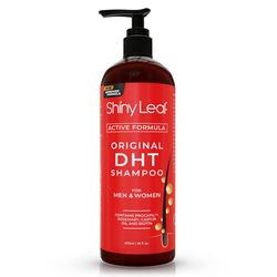 DHT Blocker Anti-Hair Loss Shampoo With Biotin, for Men & Women, Shampoo for Hair Growth, Thinning Hair, Hair Fall