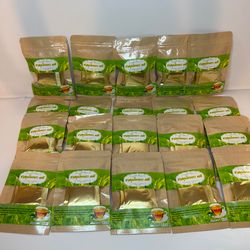 100 Teabags Tepee Tea Thai Herbal Tea For Muscle Pain Relief