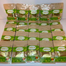 125 Teabags Tepee Tea Thai Herbal Tea For Muscle Pain Relief