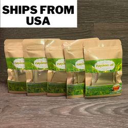Tepee Tea 25 Tea Bags -5 Packs