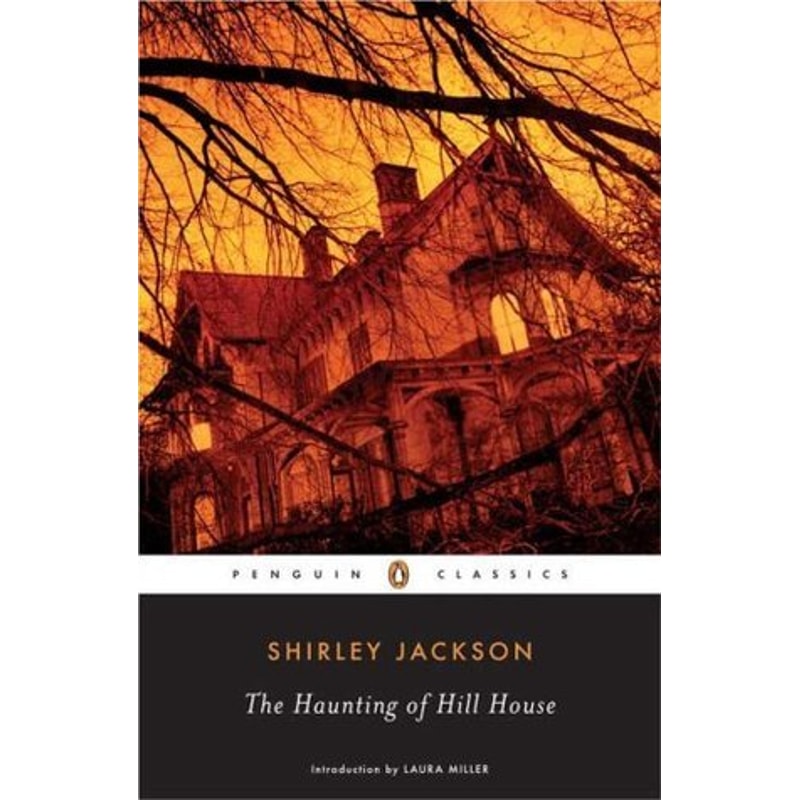 The Haunting Of Hill House Shirley Jackson, The Haunting Of | Inspire ...