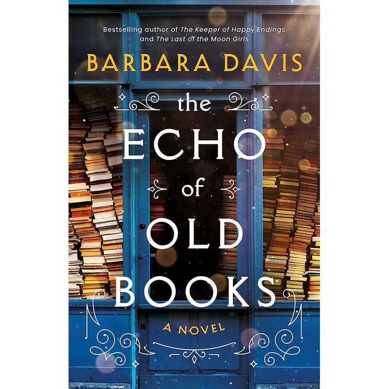 The Echo of Old Books by Barbara Davis.jpg