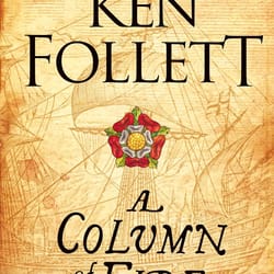 a column of fire by ken follett, a column of fire follett, a column of fire book, ebook, pdf books, digital books