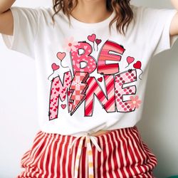 be mine png, be mine valentine png, pink be mine png, valentine doodle png, valentine's day png, retro be mine png