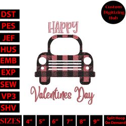 valentine's day creations embroidery design, machine embroidery designs hs3655