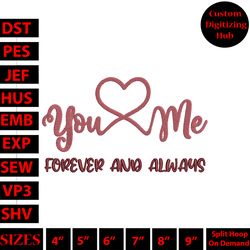 valentine's day creations embroidery design, machine embroidery designs hs3658