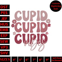 valentine's day creations embroidery design, machine embroidery designs hs3676