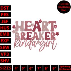 valentine's day creations embroidery design, machine embroidery designs hs3677