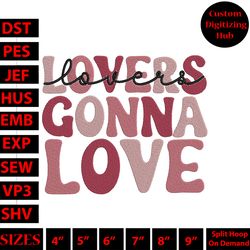 valentine's day creations embroidery design, machine embroidery designs hs3679